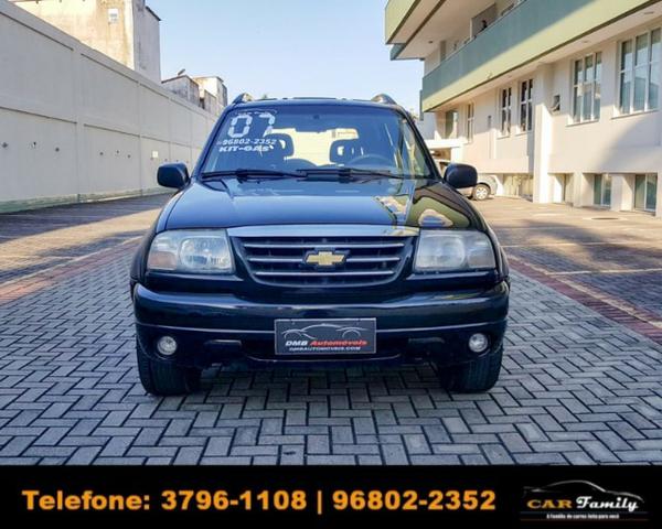Tracker 4x4 2.0 - 5mil + 750 Mês - Foto 4