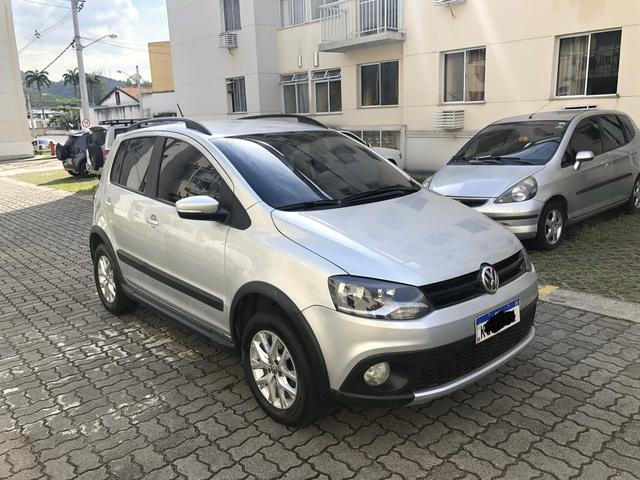 VW - Volkswagen CROSSFOX 1.6 Automático Muito Novo - Foto 3