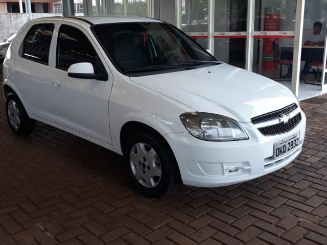 CHEVROLET CELTA LT 1.0 4P 2013 - Foto 3