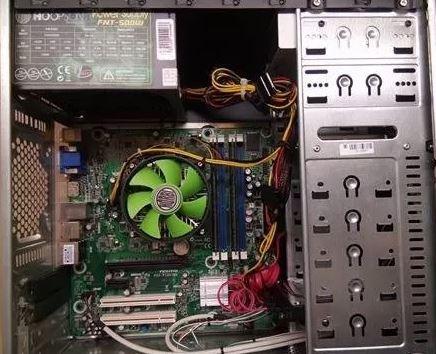 Cpu Pentium G6950-2.80ghz-4gb RAM-HD 500gb-LGA 1156-Win7 ULT-64bits - Foto 5