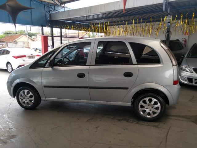 GM - CHEVROLET MERIVA JOY 1.4 MPFI 8V ECONOFLEX 5P - Foto 7