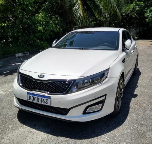 Kia Optima 2015/2016 - Foto 3