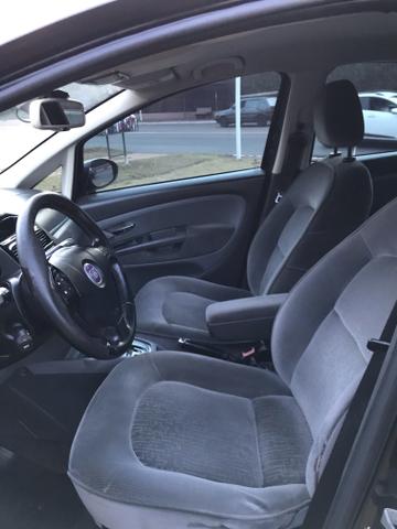 Fiat Linea HLX 1.9 Dualogic - Foto 8