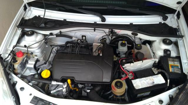 Ótima Oferta. Sandero 1.0 16 V, Ano 2012-Mod,2013 - Foto 5