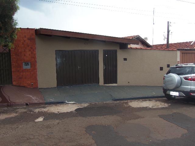 Casa no jardim alvorada em cravinhos