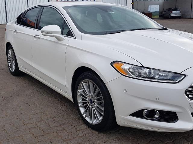 Ford Fusion AWD Titanium 2015, Teto, Impecável, Nunca Batido, Está Financiado - Foto 6