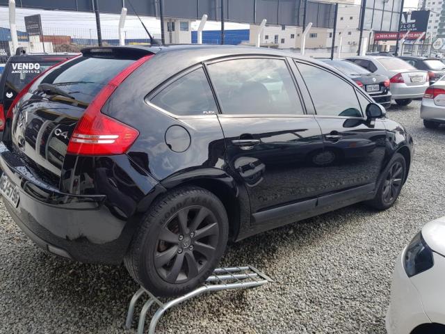 C4 HATCH GLX 2.0 Flex 2010 - Foto 5