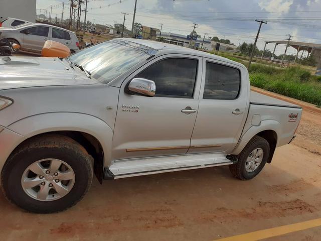 Hilux 2011 - Foto 6