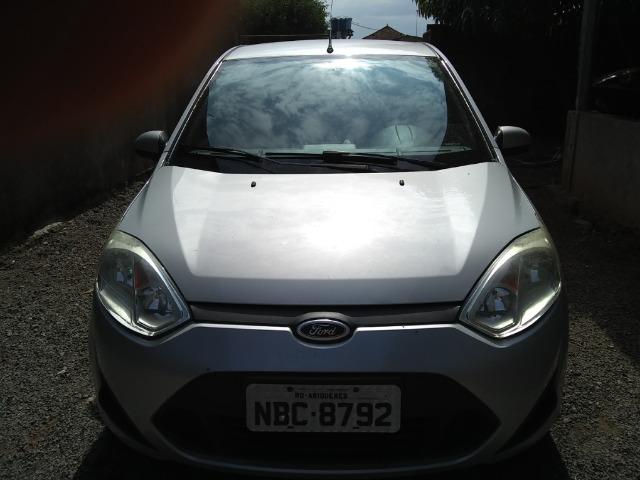 Fiesta hatch 1.6 flex 2011/2012 quilometragem (59.207) bom estado