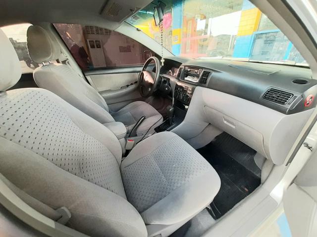 Corolla xli 2008 baixou pra vender logo - Foto 14