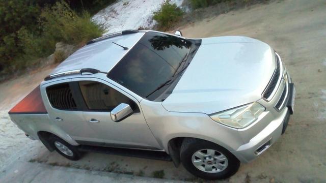 S10 2014 Diesel 4X4 200CV Conservada - Foto 2