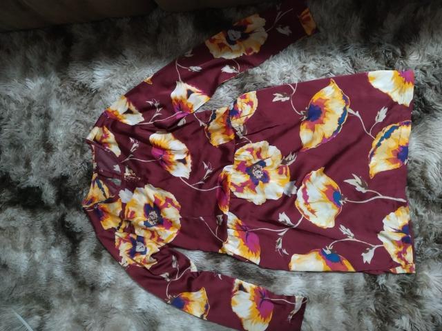Calças e Vestidos
