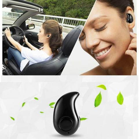 Mini Fone de Ouvido Sem Fio Bluetooth - Foto 2