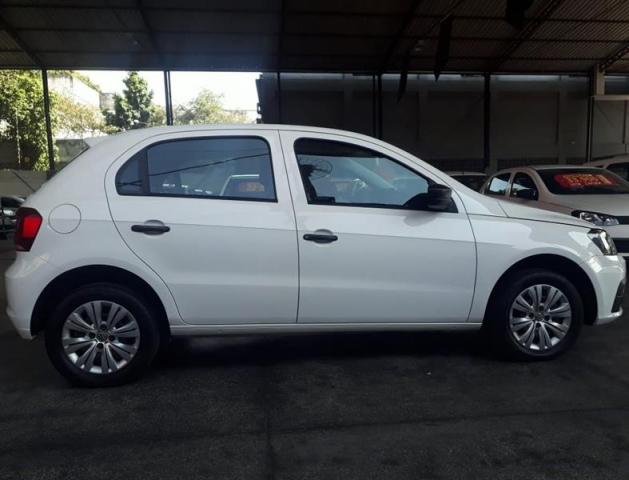 Volkswagen Gol Trendline 1.6 - Foto 5