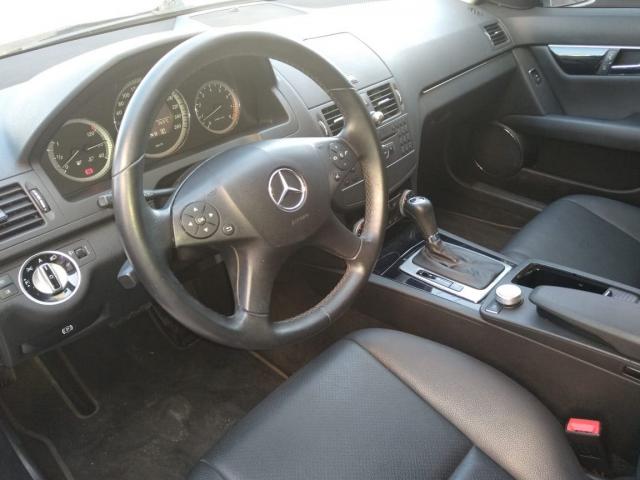 Mercedes-benz c 180 2011 1.8 cgi classic 16v gasolina 4p automático - Foto 11