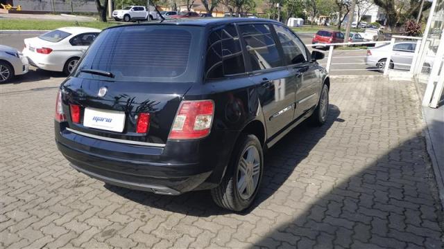 FIAT STILO 1.8 MPI 8V FLEX 4P AUTOMATIZADO - Foto 3