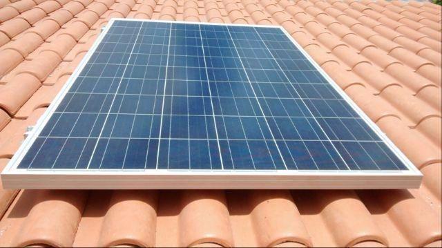 Sistema Solar Fotovoltaica Off Grid