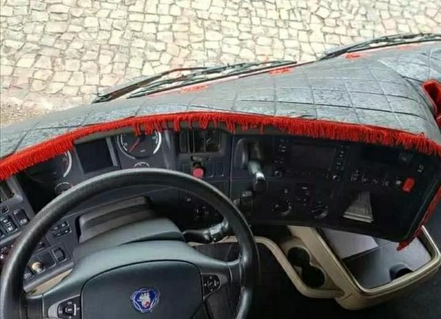 Scania R440 6x4 com bitrem 9eixos 2014 - Foto 3