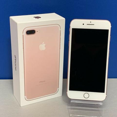 Iphone 7 Plus 32gb Rose Usado
