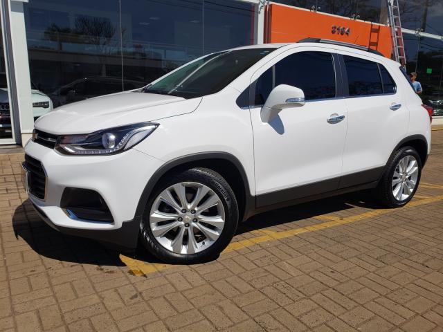 CHEVROLET TRACKER 2017/2018 1.4 16V TURBO FLEX PREMIER AUTOMÁTICO - Foto 2