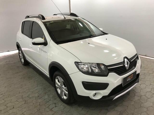 Sandero stepway 1.6 automático
