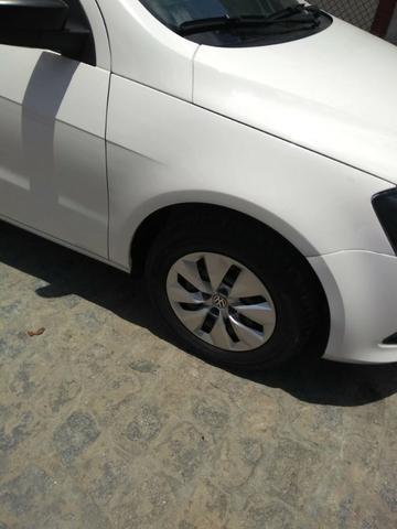 Vw Gol G6 1.0 2015 - Foto 6