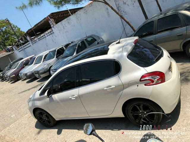 Peugeot 208 GRIFFE 2014 estado de zero!!!!! - Foto 6
