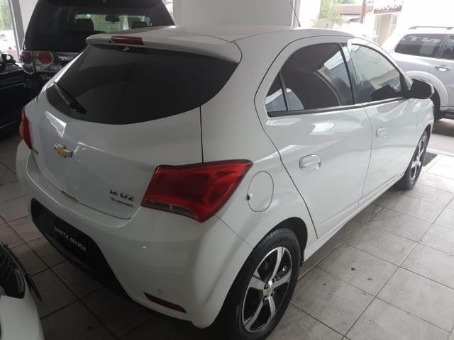 Chevrolet Onix LTZ 1.4 - 2018/2019 - Foto 4