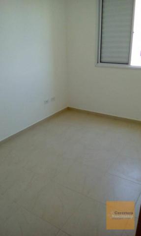 AP0662 - Apartamento com 3 dormitórios à venda, 69 m² por R$ 265.000 - Jardim das Indústri - Foto 5