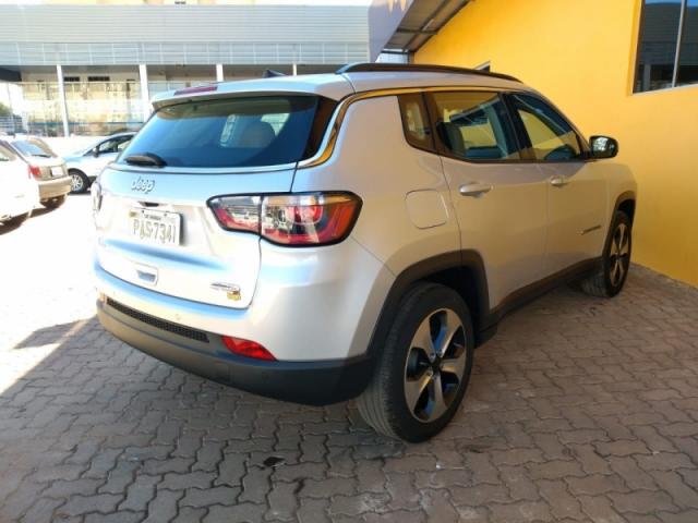 JEEP COMPASS 2.0 16V FLEX LONGITUDE 2016 - Foto 2