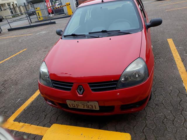 Clio campus 1.0; 16v flex - Foto 3