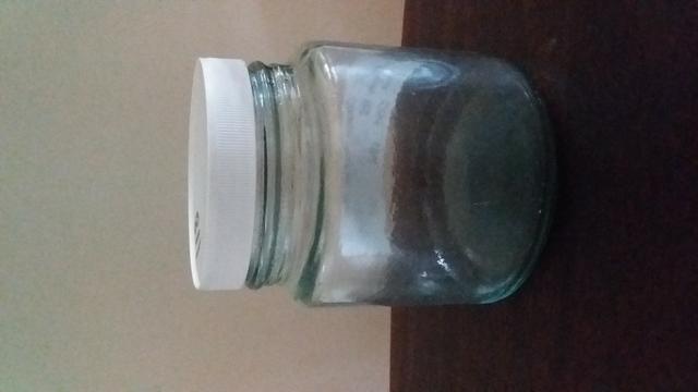 Pote vidro 1 L