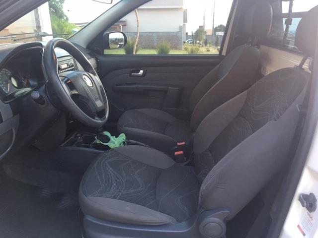 Fiat Strada Work 1.4 completa 2016 - Foto 14