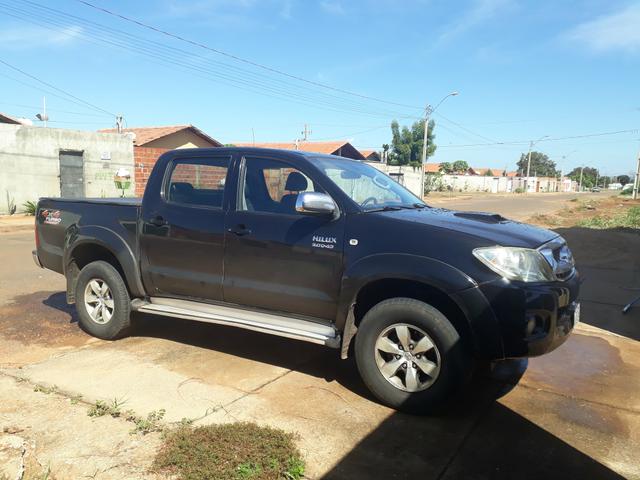 Vendo Hilux SRV 3.0 - Foto 3