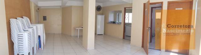 AP0964 - Apartamento com 2 dormitórios à venda, 56 m² por R$ 250.000 - Jardim das Indústri - Foto 9