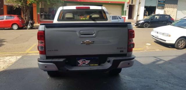 S10 Cabine Dupla S10 2.8 CTDI LT 4WD (Cabine Dupla - Foto 6