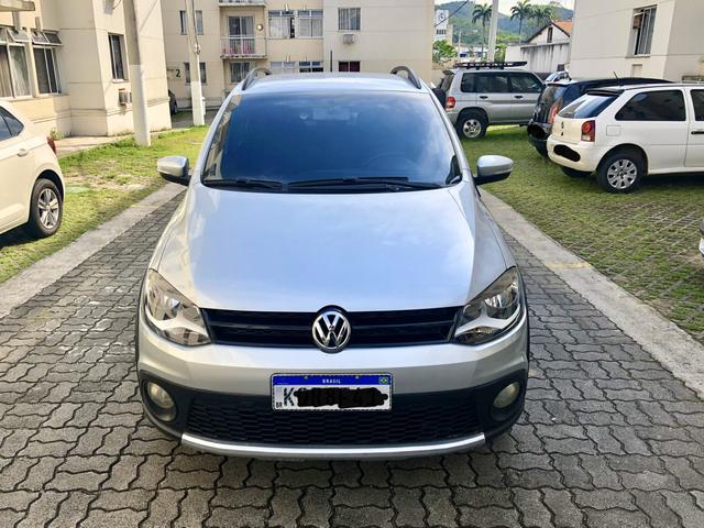 VW - Volkswagen CROSSFOX 1.6 Automático Muito Novo