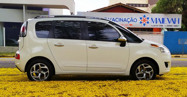C3 Picasso GLX 1.6 Flex 16v Exclusive Aut - Foto 2