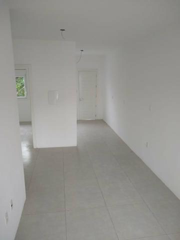 Casa geminada Sl 2 dorm - Foto 3