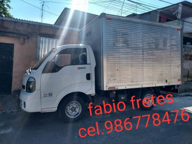 Fabio Fretes e Mudanças - Foto 2