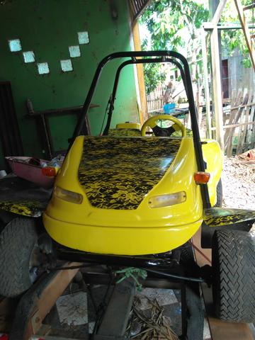 Vende-se esse Mini Buggy - Foto 5
