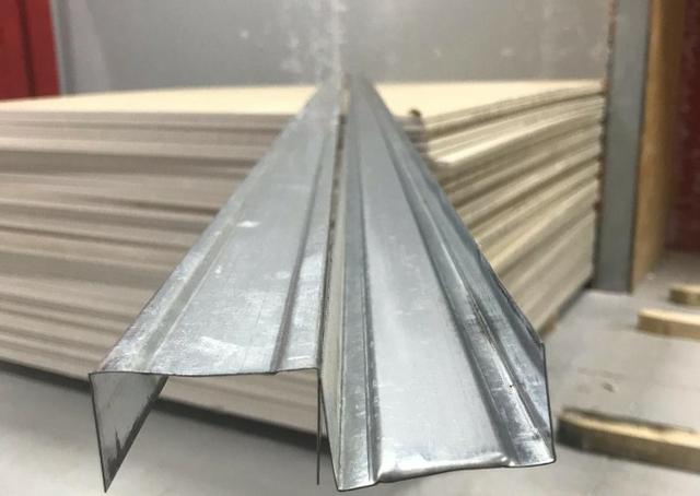 Montante para Drywall vara de 3 metros ( Com Entrega/frete) - Foto 2