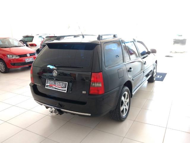 VW Parati Crossover 2.0 MI 8v - Foto 9