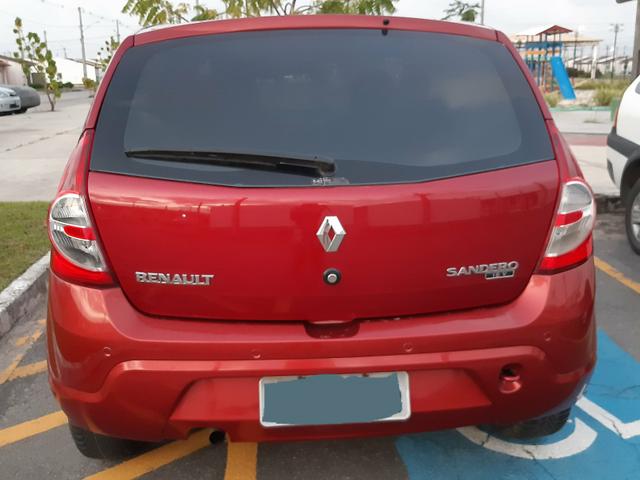 Sandero 2011 Impecável (Completo!) - Foto 4