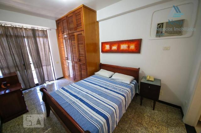 Apartamento com 1 dormitório para alugar, 60 m² por R$ 2.100/mês - Icaraí - Niterói/RJ - Foto 11