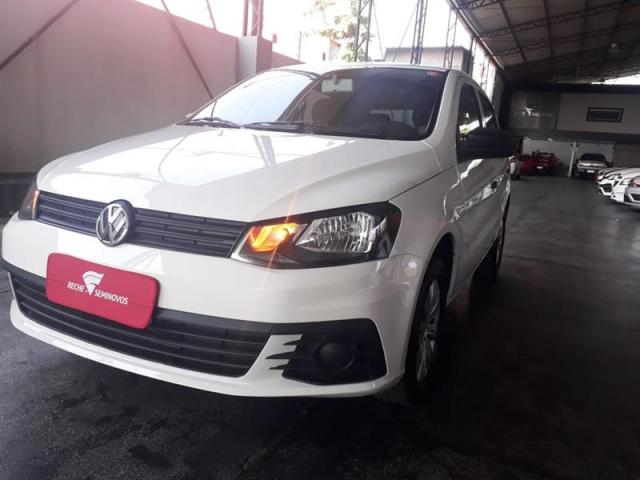Volkswagen Gol Trendline 1.6 - Foto 2