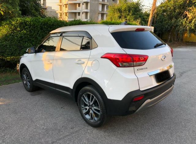 Hyundai Creta Plus 1.6 Automatico - 2018 - Foto 4