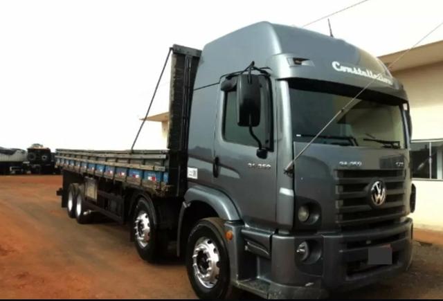 V w 24250 bitruck 9x2 2011 carta seca - Foto 2