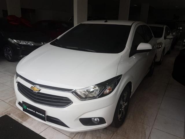 Chevrolet Onix LTZ 1.4 - 2018/2019 - Foto 2