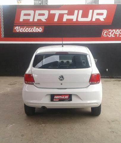 Vw Gol 1.0 2015 R$ 29.000,00 Arthur Veiculos - Foto 7